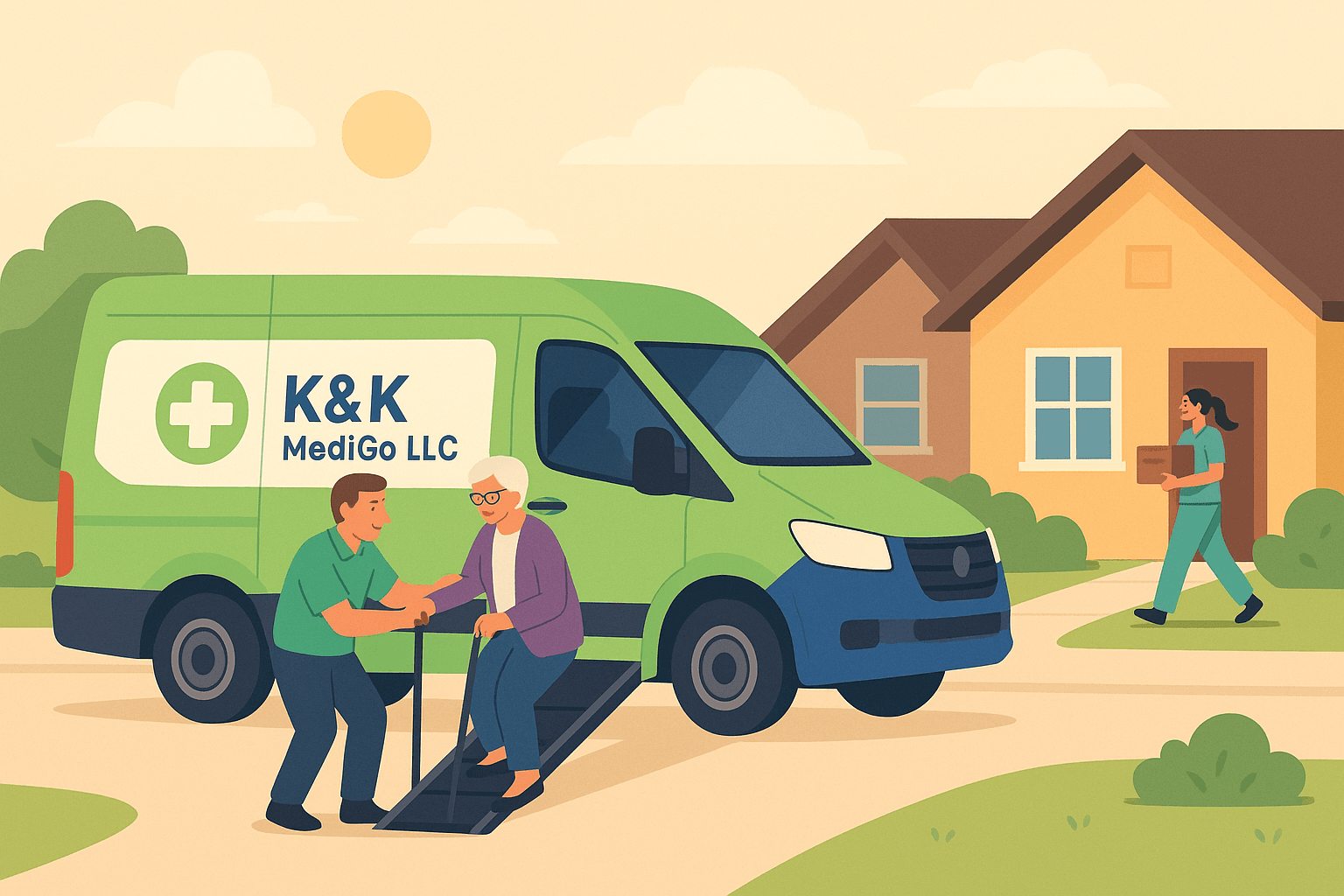 K&K MediGO Slide