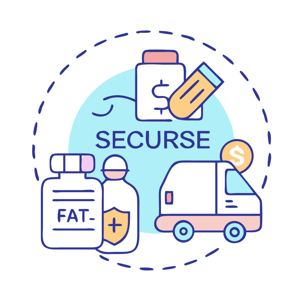Deliver icon