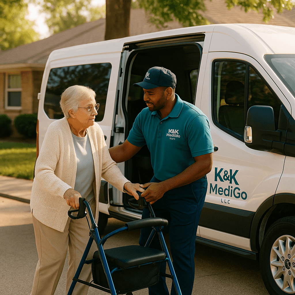 K&K MediGO Transport